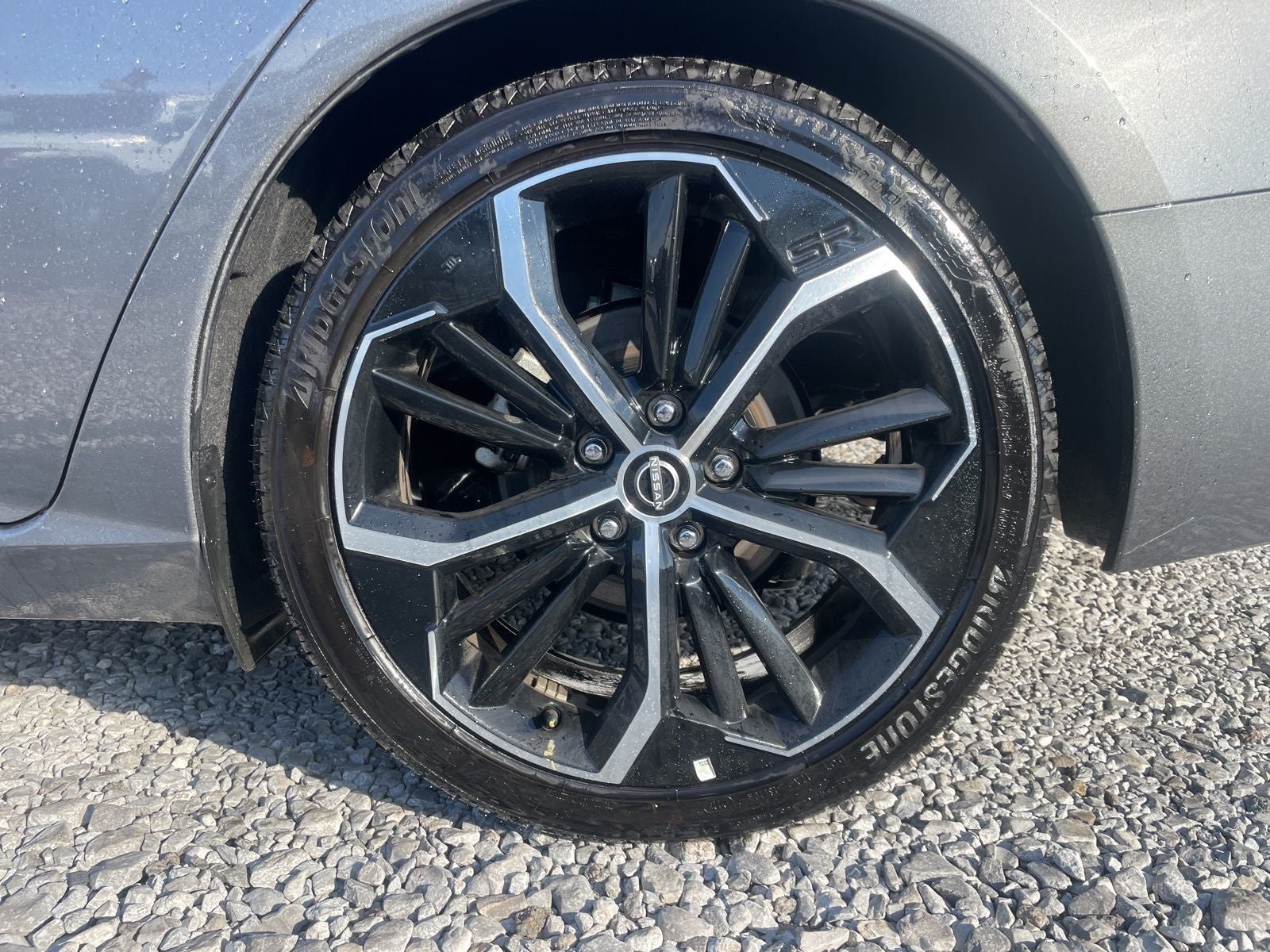 2025 Nissan Altima 2.5 SR