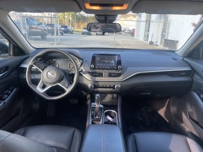 2025 Nissan Altima 2.5 SR