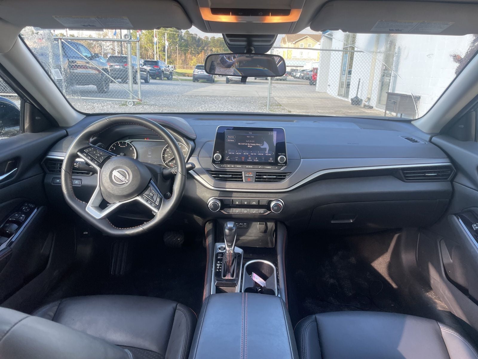 2025 Nissan Altima 2.5 SR