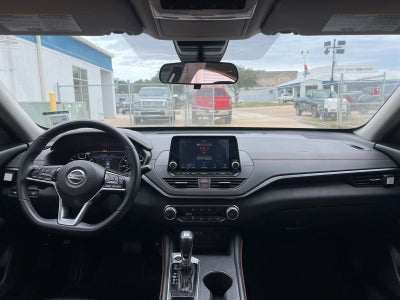 2020 Nissan Altima 2.5 SR