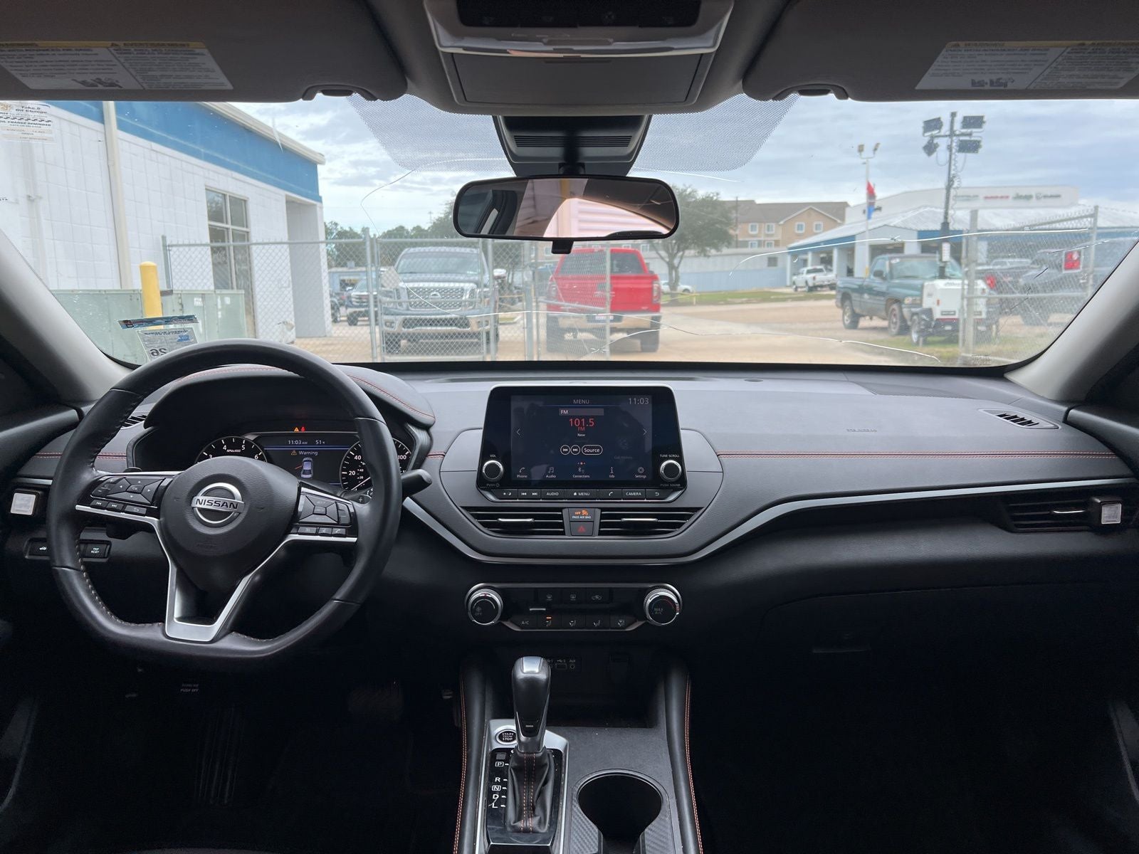 2020 Nissan Altima 2.5 SR