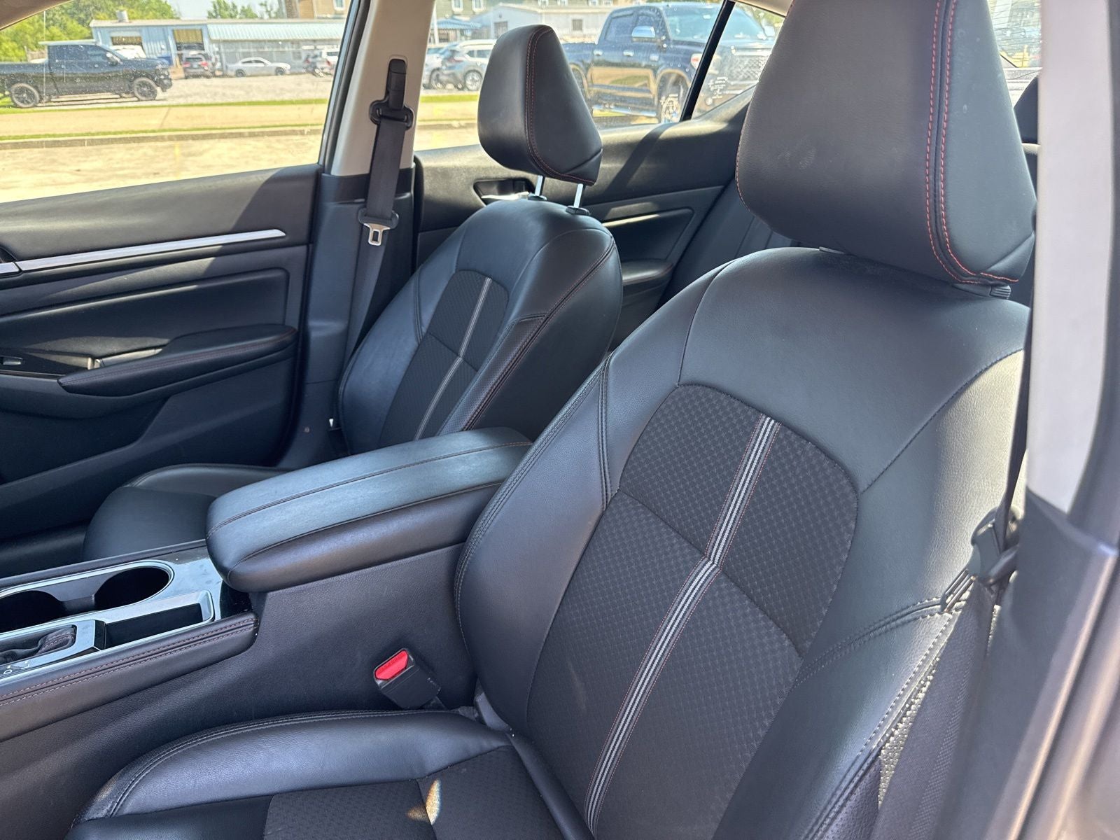 2024 Nissan Altima SR FWD