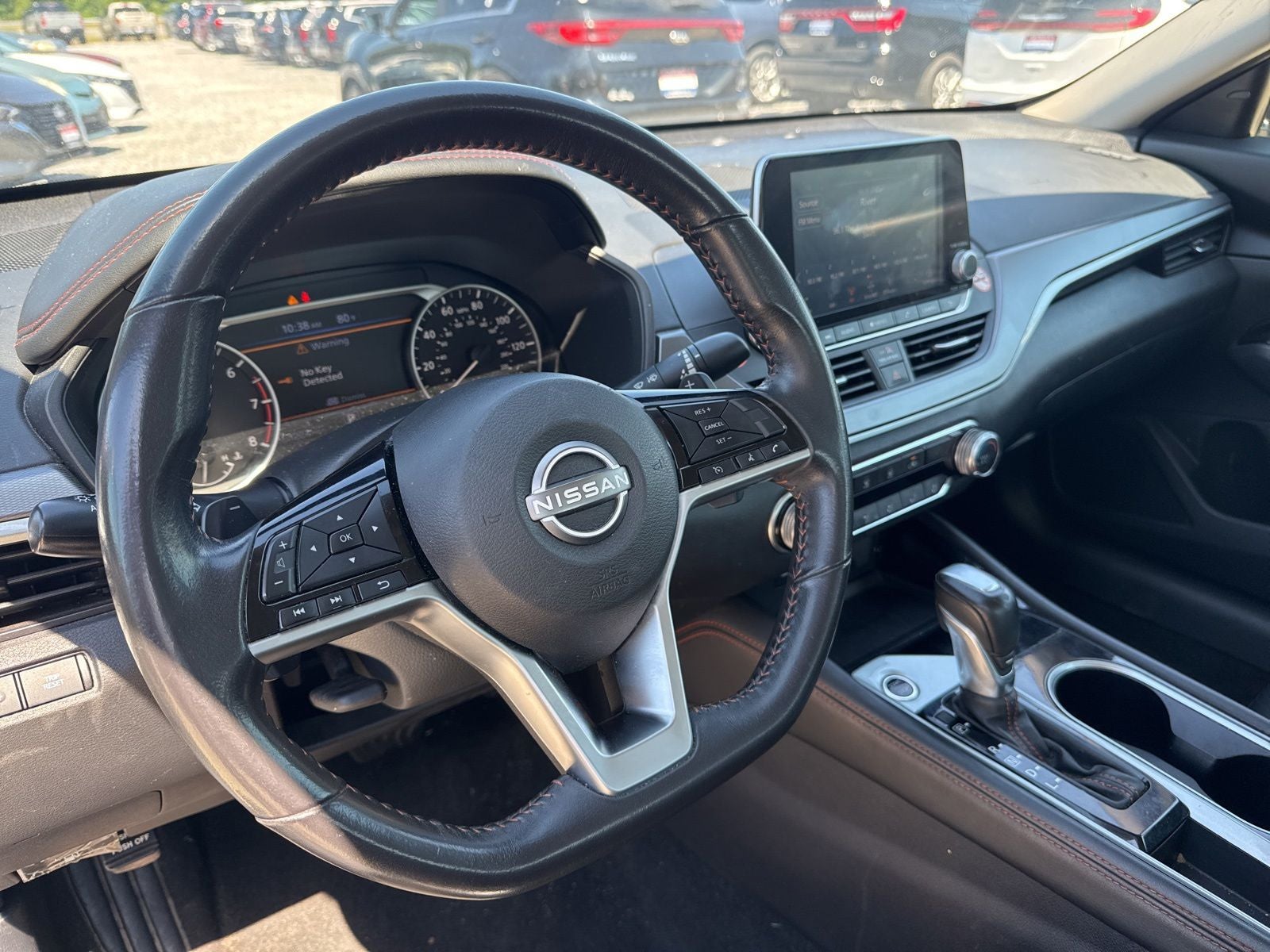 2024 Nissan Altima SR FWD
