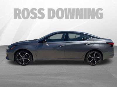 2024 Nissan Altima SR FWD