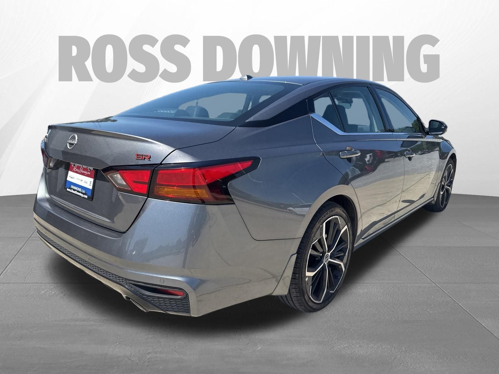 2024 Nissan Altima SR FWD