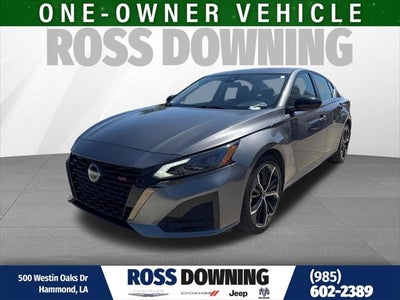 2024 Nissan Altima 2.5 SR