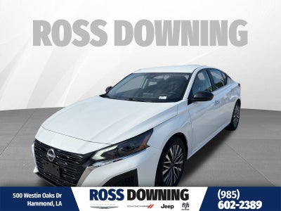 2025 Nissan Altima 2.5 SV