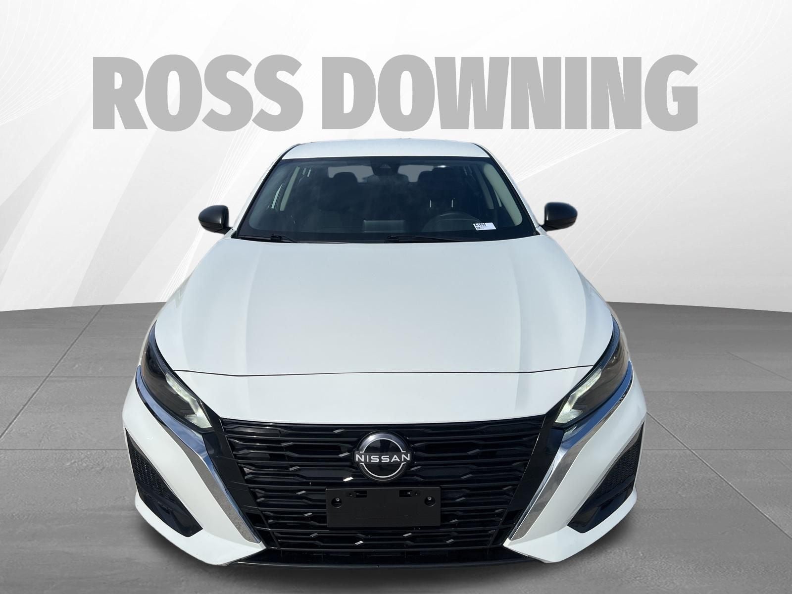 2025 Nissan Altima 2.5 SV