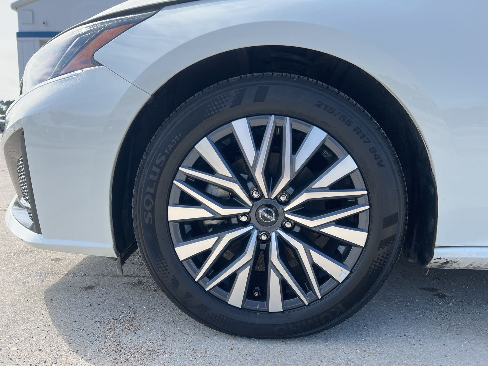 2025 Nissan Altima 2.5 SV