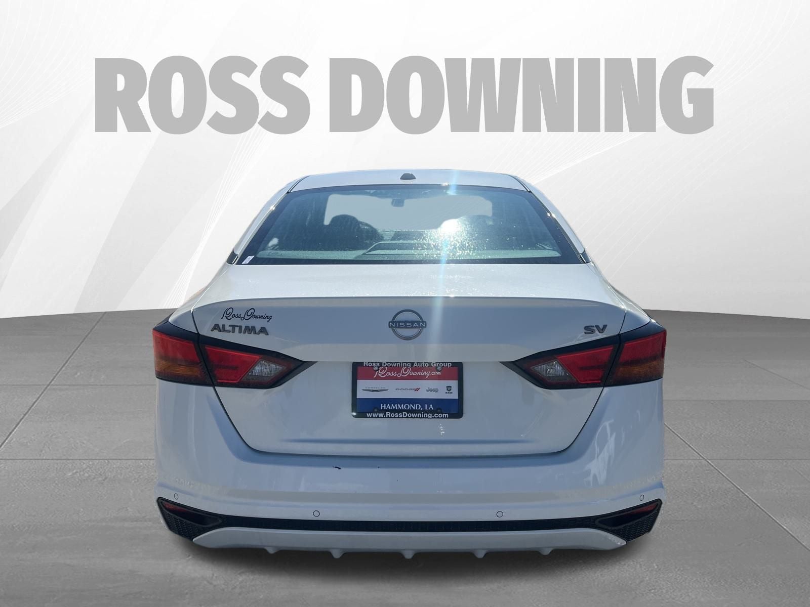 2023 Nissan Altima 2.5 SV