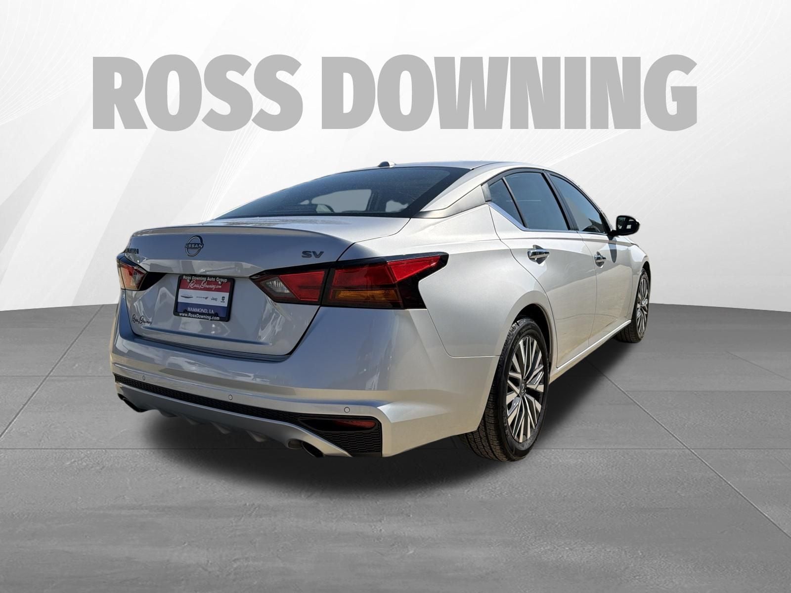 2024 Nissan Altima 2.5 SV