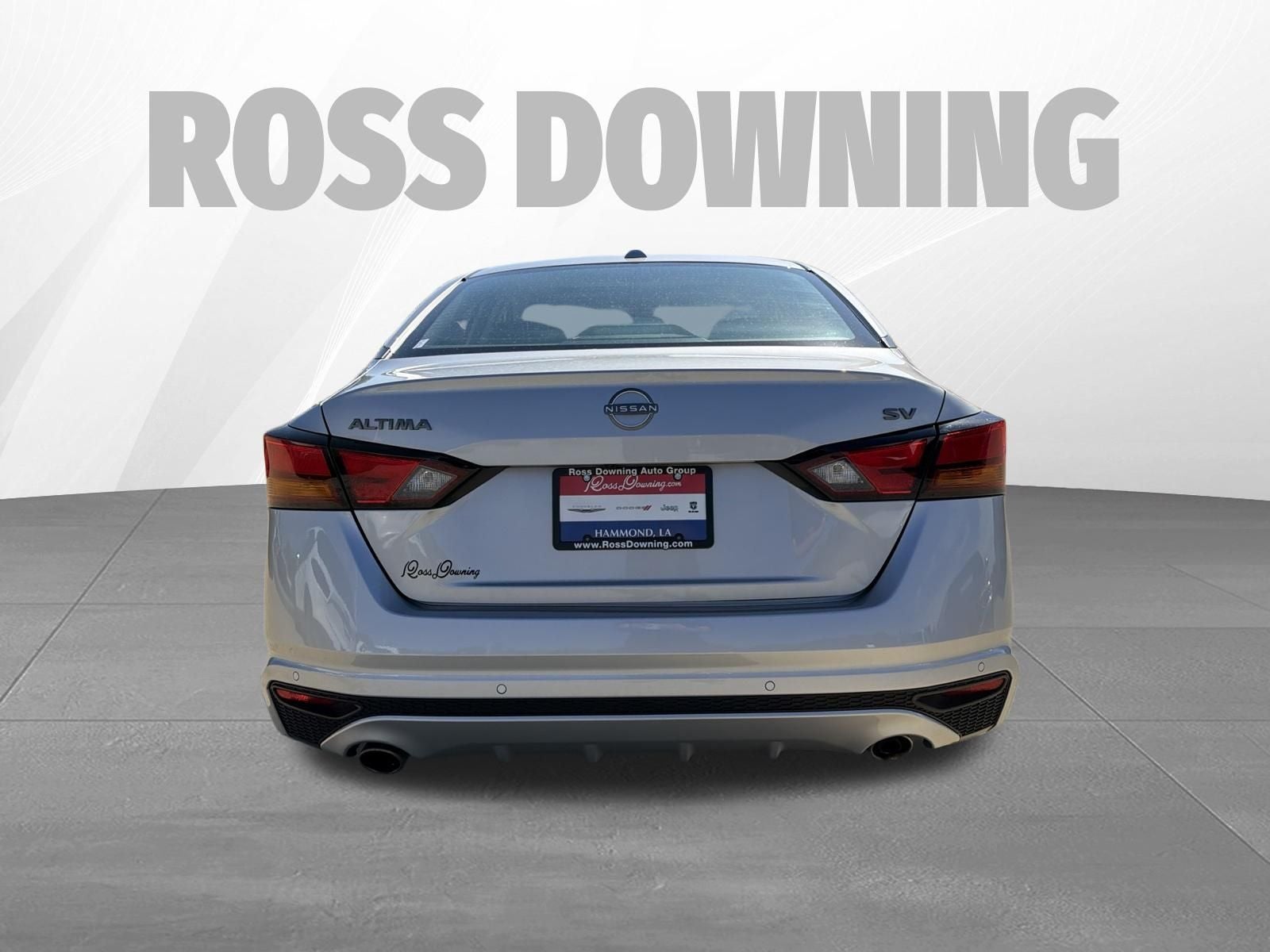 2024 Nissan Altima 2.5 SV