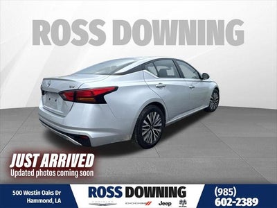2024 Nissan Altima 2.5 SV