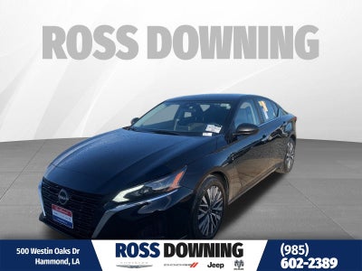 2025 Nissan Altima 2.5 SV