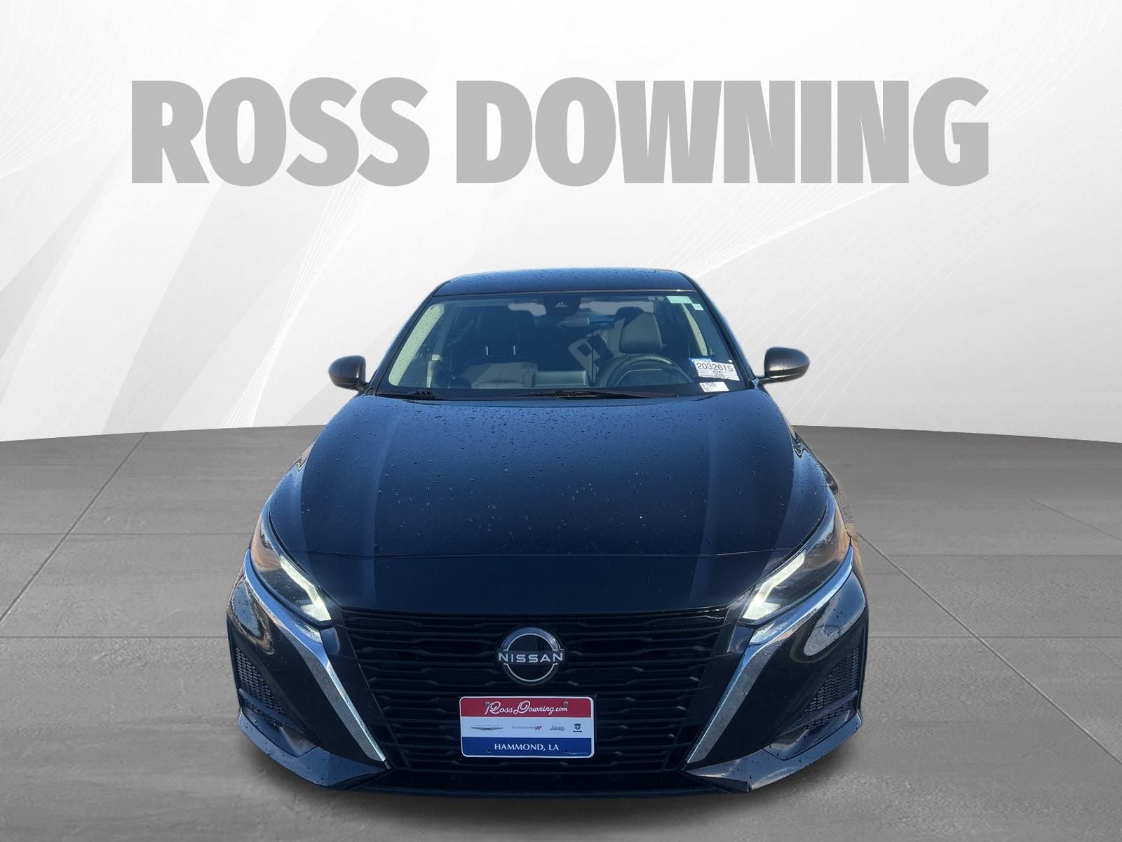 2025 Nissan Altima 2.5 SV