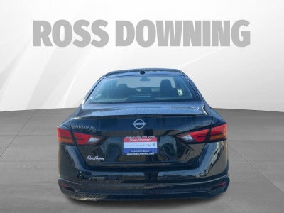 2025 Nissan Altima 2.5 SV