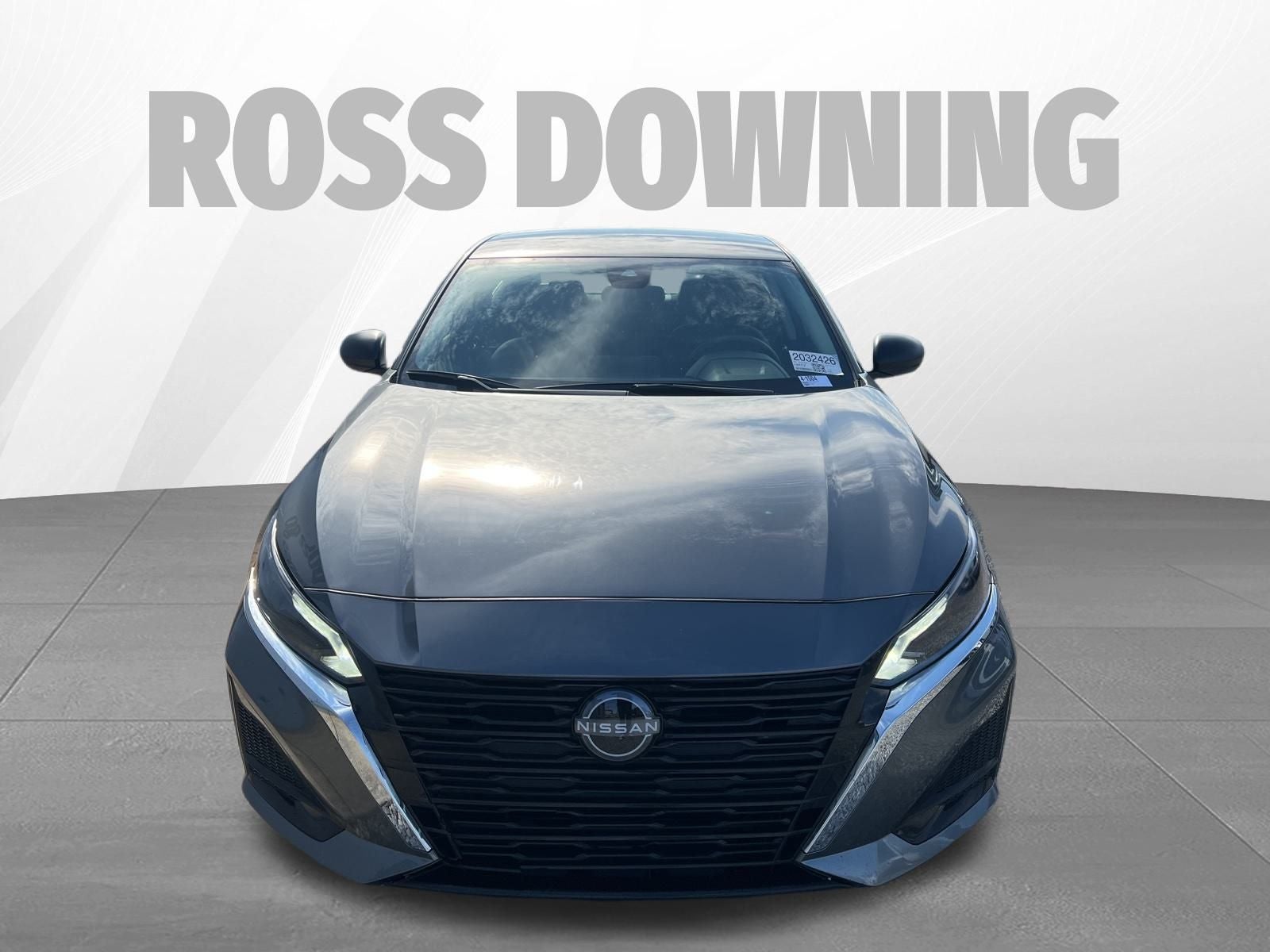 2025 Nissan Altima 2.5 SV