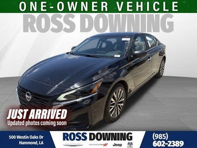 2025 Nissan Altima 2.5 SV