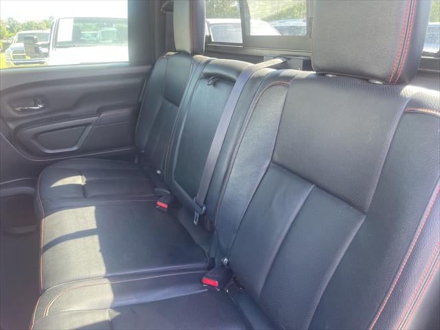 2021 Nissan TITAN PRO-4X