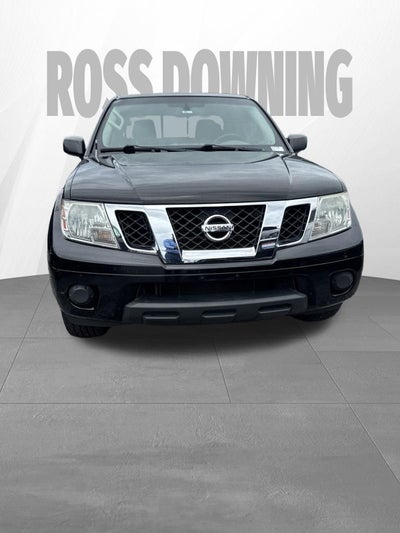 2021 Nissan Frontier SV