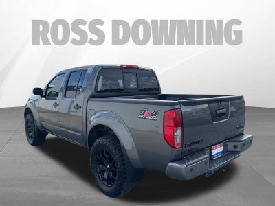 2021 Nissan Frontier SV