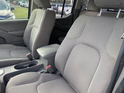 2021 Nissan Frontier SV