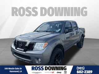 2021 Nissan Frontier SV