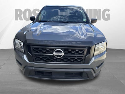 2022 Nissan Frontier S