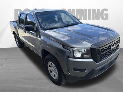 2022 Nissan Frontier S