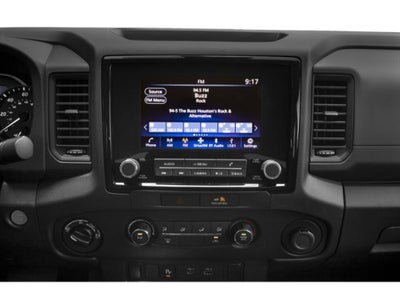 2022 Nissan Frontier S
