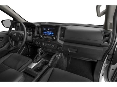 2022 Nissan Frontier S