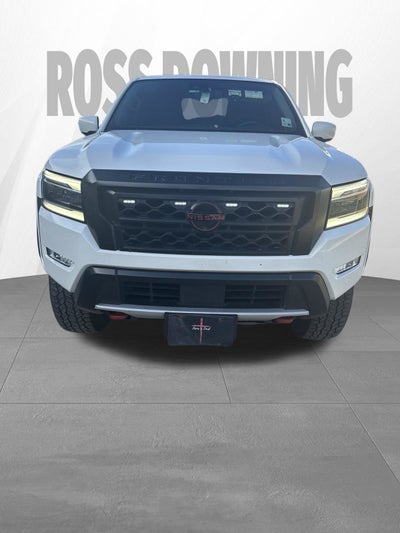 2024 Nissan Frontier PRO-4X