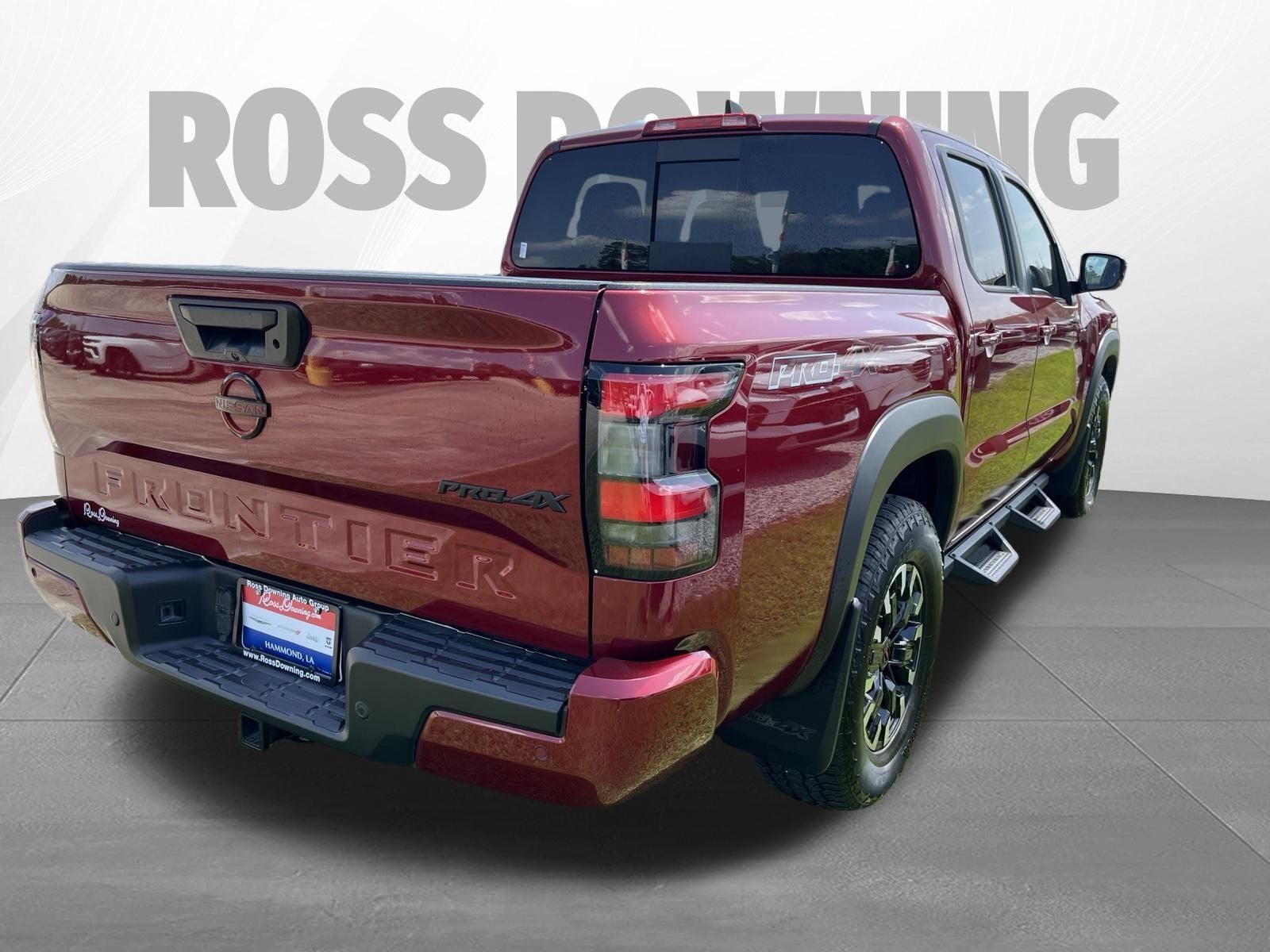 2024 Nissan Frontier PRO-4X