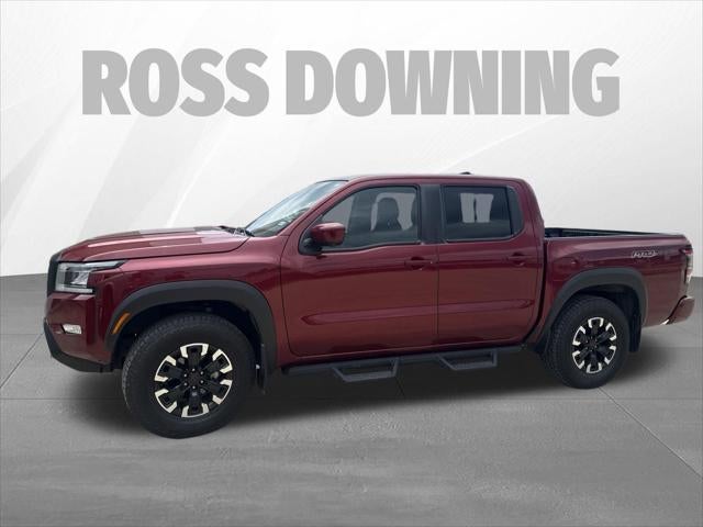 2024 Nissan Frontier PRO-4X