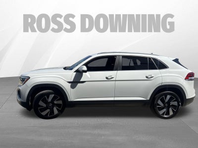 2024 Volkswagen Atlas Cross Sport 2.0T SE w/Technology