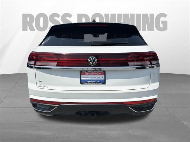 2024 Volkswagen Atlas Cross Sport 2.0T SE w/Technology