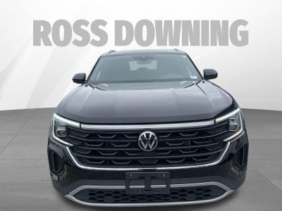 2025 Volkswagen Atlas Cross Sport 2.0T SE w/Technology