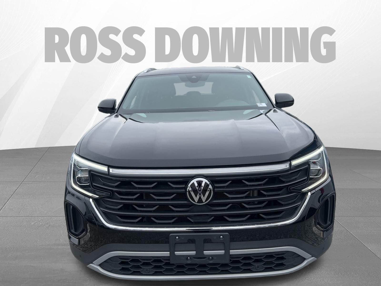 2025 Volkswagen Atlas Cross Sport 2.0T SE w/Technology