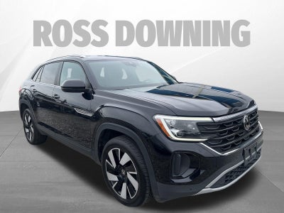 2025 Volkswagen Atlas Cross Sport 2.0T SE w/Technology