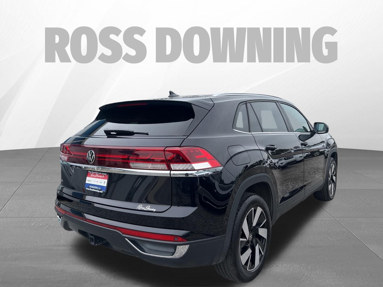 2025 Volkswagen Atlas Cross Sport 2.0T SE w/Technology