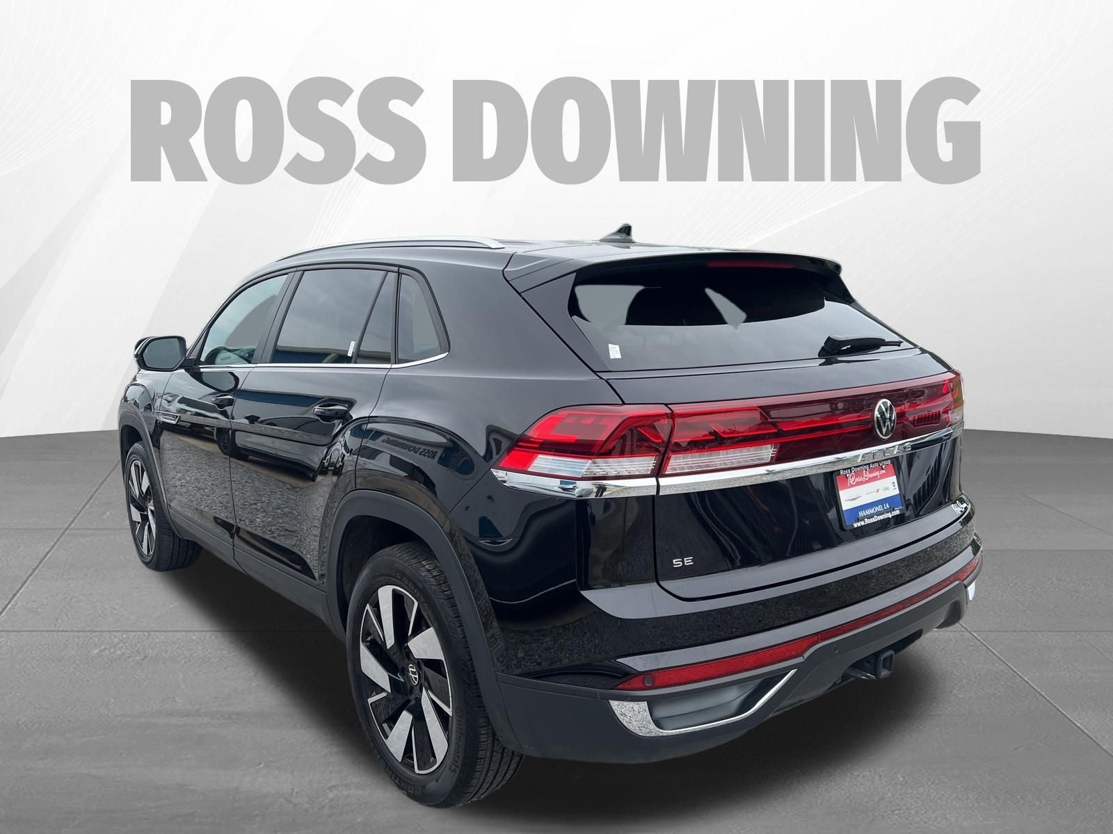 2025 Volkswagen Atlas Cross Sport 2.0T SE w/Technology