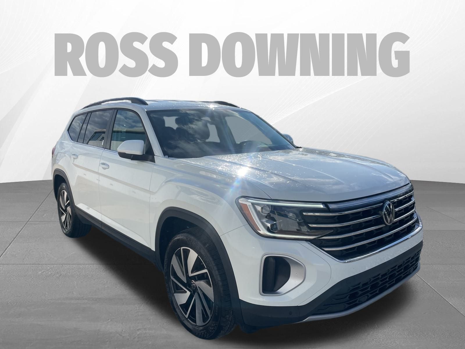 2025 Volkswagen Atlas 2.0T SE w/Technology