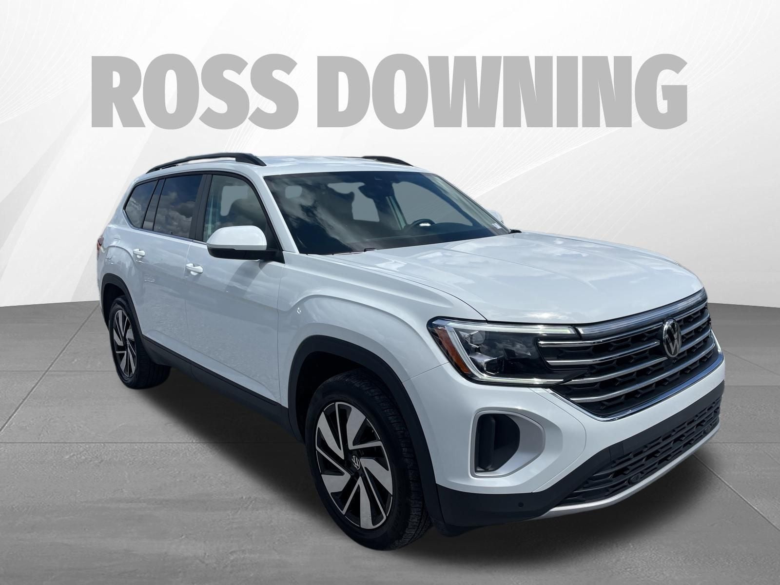 2025 Volkswagen Atlas 2.0T SE w/Technology