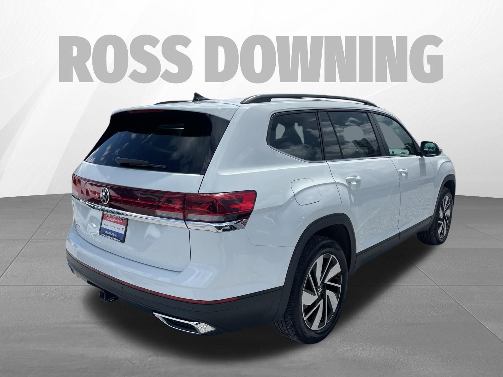 2025 Volkswagen Atlas 2.0T SE w/Technology