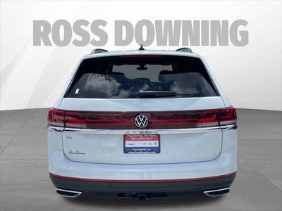 2025 Volkswagen Atlas 2.0T SE w/Technology
