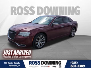 2018 Chrysler 300 Limited