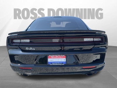 2026 Dodge Charger Scat Pack