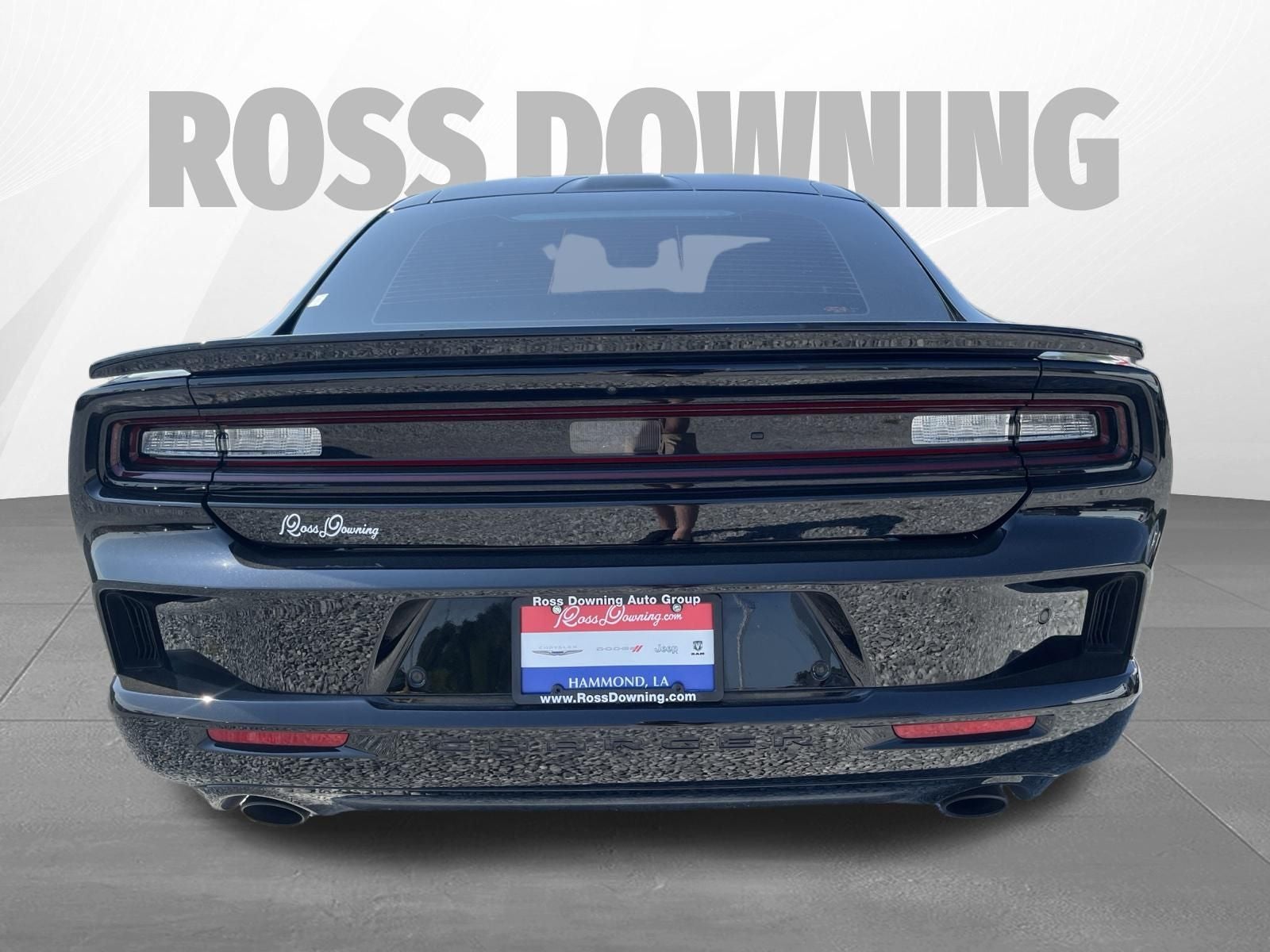 2026 Dodge Charger Scat Pack
