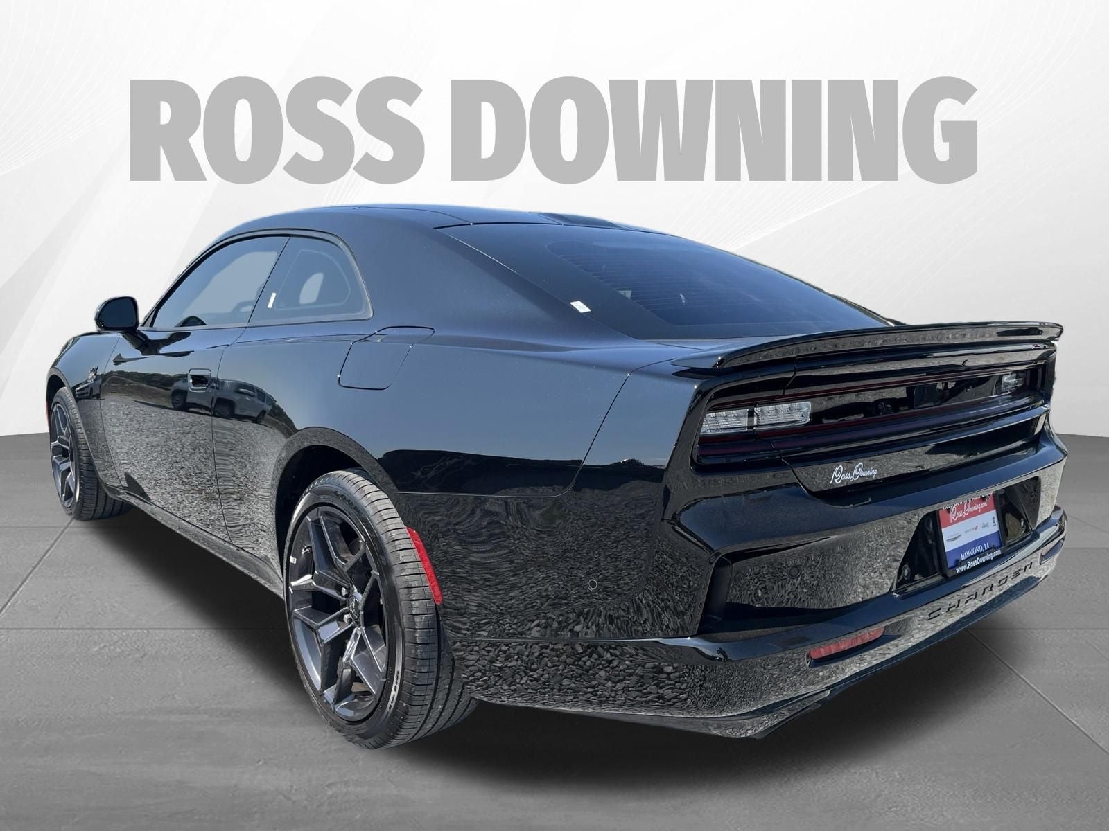 2026 Dodge Charger Scat Pack