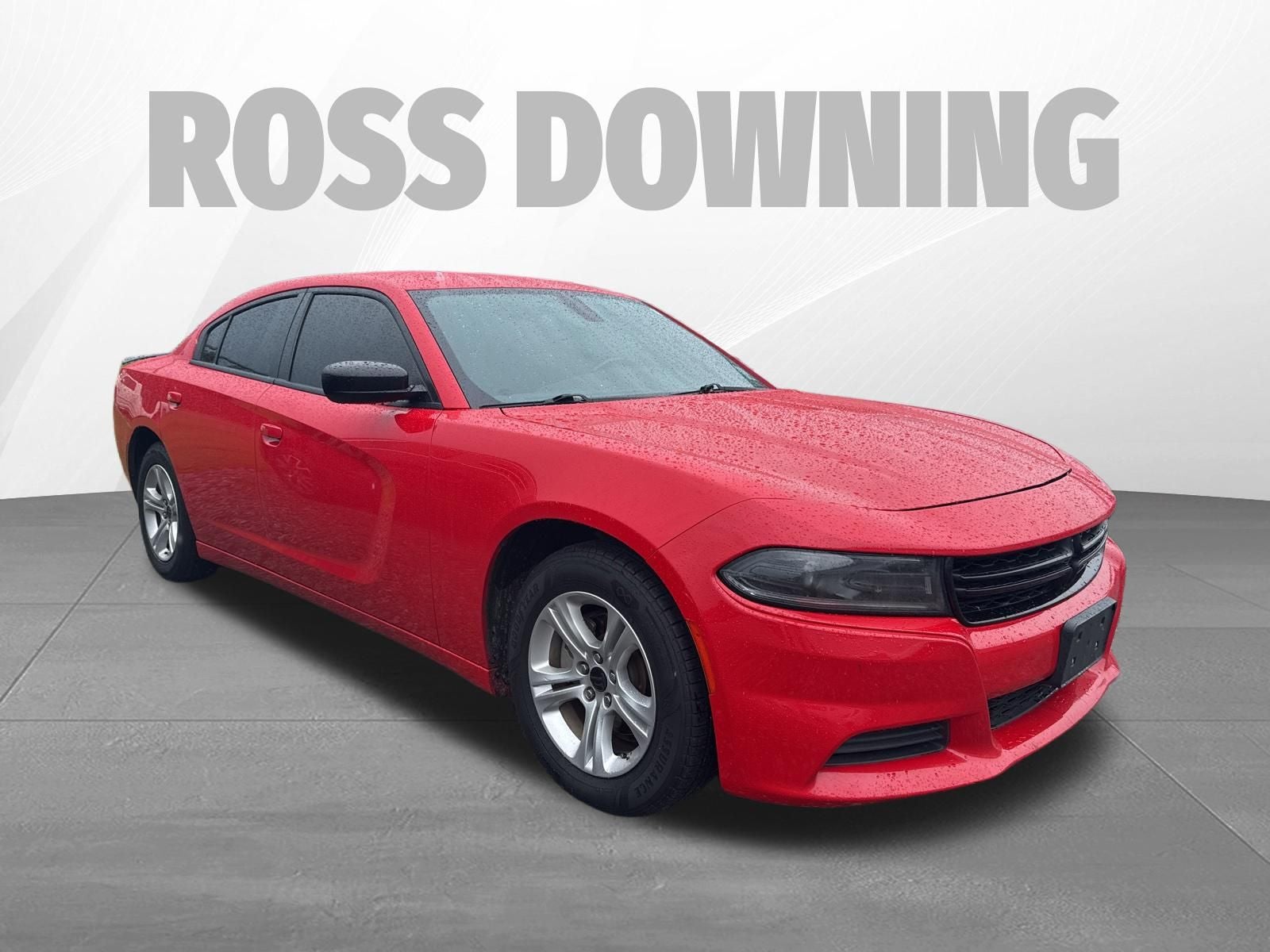 2022 Dodge Charger SXT